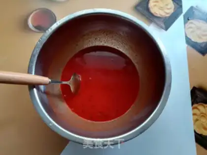 Make You suck at freezing tofu step 4