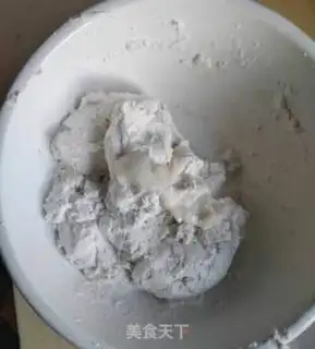 Make Rose souffle step 2