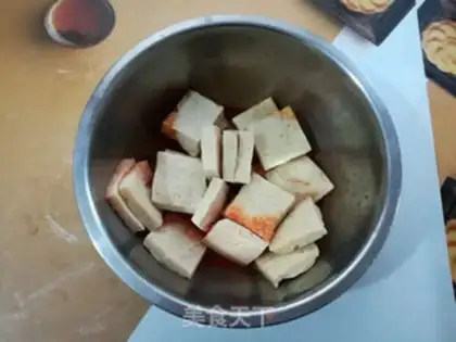 Make You suck at freezing tofu step 5