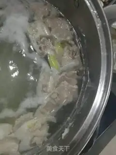 Make Old Beijing sprouts step 3