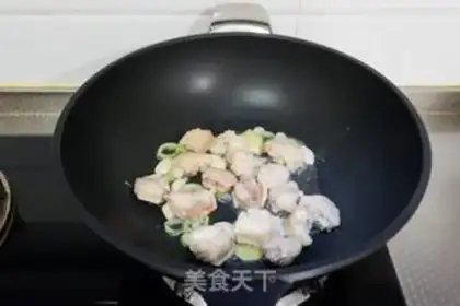Make The southern peanut chicken wings step 8