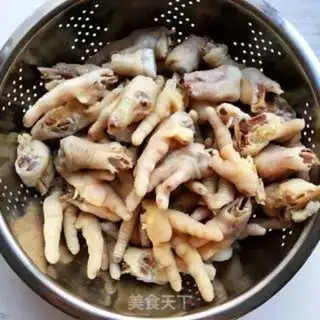 Make Lemon claws step 5