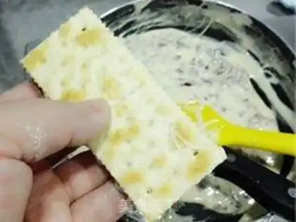 Make Cow-rolled sugar cookies step 9