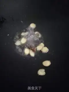 Make Beef with radish step 2