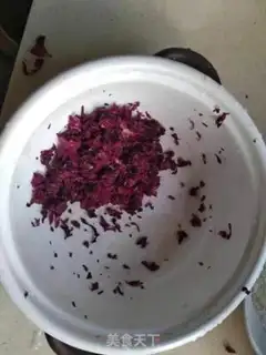 Make Rose souffle step 5