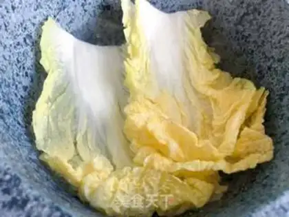 Make Gold soup dolls step 4