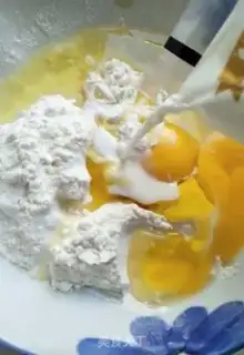 Make Potato mashed copper step 1