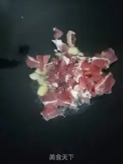 Make Beef with radish step 3