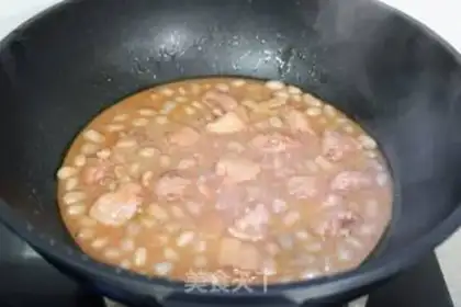 Make The southern peanut chicken wings step 10