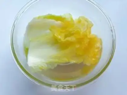 Make Gold soup dolls step 5