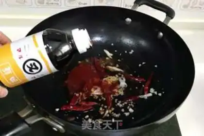 Make Korean-fried chicken wings step 10