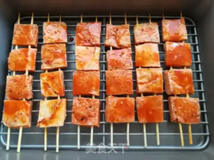 Make You suck at freezing tofu step 9
