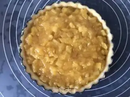 Make Pineapple pie step 13