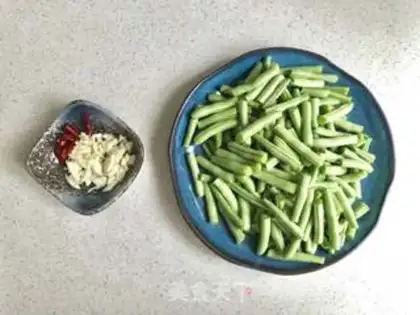 Make ♪ Dry beans ♪ step 0