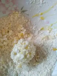Make Rose souffle step 9