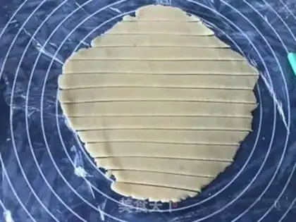 Make Pineapple pie step 14