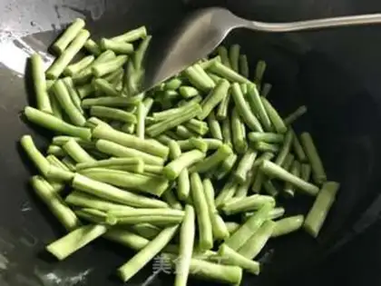 Make ♪ Dry beans ♪ step 1