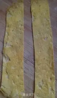 Make Sunflower eggs for dinner step 13