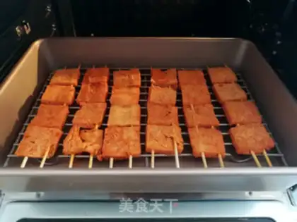 Make You suck at freezing tofu step 12