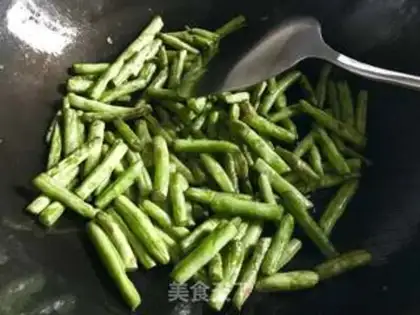 Make ♪ Dry beans ♪ step 2