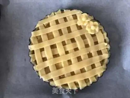 Make Pineapple pie step 16