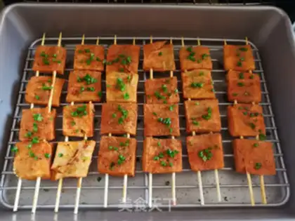 Make You suck at freezing tofu step 13