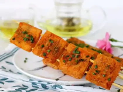 Make You suck at freezing tofu step 14