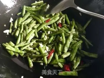 Make ♪ Dry beans ♪ step 4