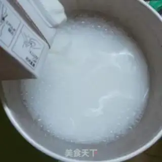 Make Potato milk Simillo step 2