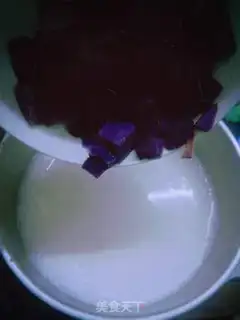 Make Potato milk Simillo step 3