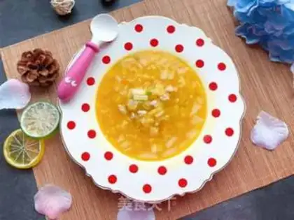 Make Gold soup dolls step 13
