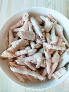 Make Lemon claws step 0