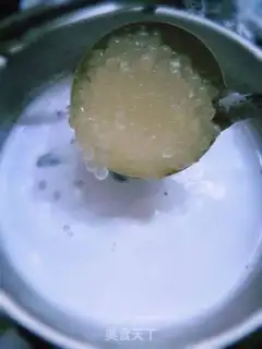Make Potato milk Simillo step 4