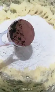 Make Coco cookies step 4