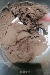 Make Coco cookies step 5
