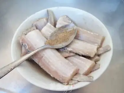 Make Baked fish step 3