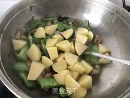 Make Potato stew step 4