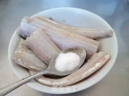 Make Baked fish step 4