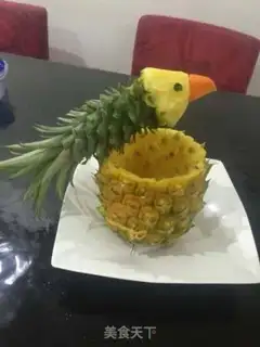 Make Pineapple creative step 5
