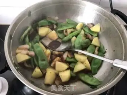 Make Potato stew step 5