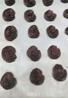 Make Coco cookies step 7