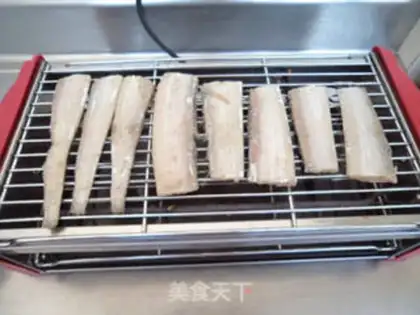 Make Baked fish step 5