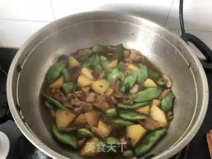 Make Potato stew step 6