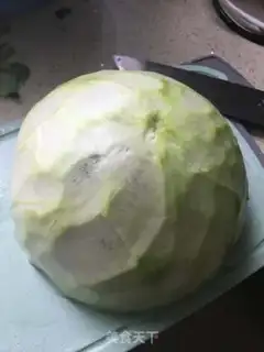 Make A watermelon step 0
