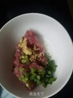 Make Fresh meat step 1