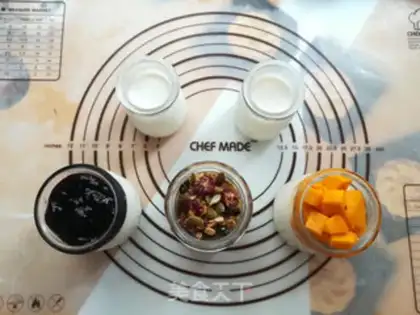 Make Old yogurt step 7