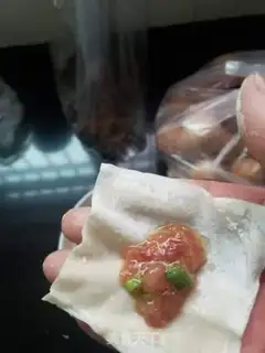 Make Fresh meat step 2