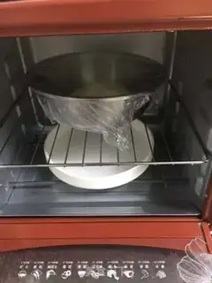 Make Pure milk coconut toast step 3