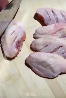 Make Coke chicken wings step 0