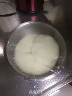 Make Pure milk coconut toast step 4